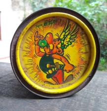 Usado, Lata litografada Asterix anos 80 NESCAU completa, original do Brasil comprar usado  Enviando para Brazil