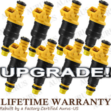 Injetores de combustível atualizados Bosch 4 furos fabricante de equipamento original para Jeep e Dodge 5.2L 5.9L V8 1996-1999 comprar usado  Enviando para Brazil