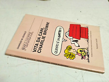 Charles schulz peanuts usato  Torino