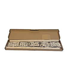 Letter board ledge for sale  South Jordan