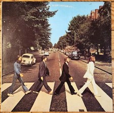 The Beatles, Abbey Road, SO-383 LP,  1st Pressing, 1969, Uncropped & Her Majesty comprar usado  Enviando para Brazil