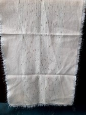 Tischläufer ddr franzen gebraucht kaufen  Deutschland