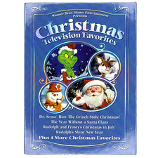 Christmas television favorites for sale  Nederland