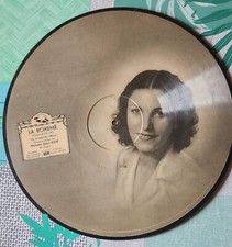 Disque saturne illustré d'occasion  Tonneins