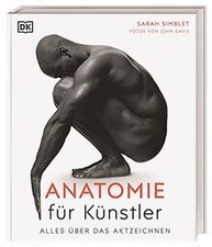 Anatomie künstler aktzeichnen gebraucht kaufen  Berlin