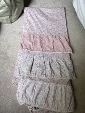 Next double bedding for sale  PONTYPOOL