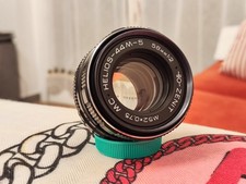 Helios 44m 58mm usato  Roma