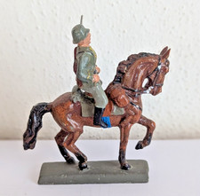 Lineol reiter pferd gebraucht kaufen  Schrobenhausen