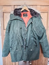 Vintage snorkel parka for sale  BRENTFORD