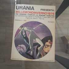Urania presenta millemondi usato  Santa Venerina