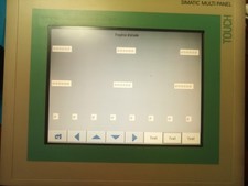 Hmi simatic mp270 usato  Zandobbio