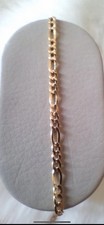 Bracciale vintage oro usato  Torino