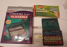 Jeu electronique scrabble d'occasion  Lilles-Lomme