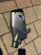 TERMIGNONI ESCAPE TITANIUM DUCATI MULTISTRADA 1200 ENDURO 2016 16 2017 17, usado comprar usado  Enviando para Brazil