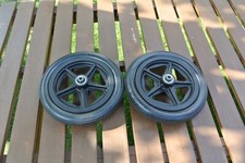 Invacare 8inch front for sale  ENFIELD
