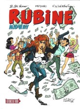 Rubine walthéry sano d'occasion  Paris XX