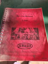 Service manual fits for sale  Carsonville