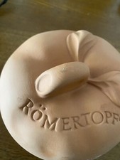 Römertopf bratapfel baked for sale  LONDON