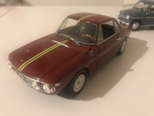 Lancia fulvia by usato  Fonte Nuova