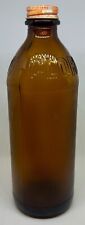 Vintage amber pint for sale  Peru
