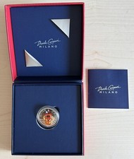 Euro silber italien gebraucht kaufen  Münster