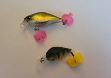 Lot leurres crankbait d'occasion  Saint-Jean-de-Boiseau