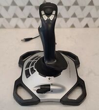 Joystick Logitech Extreme 3D Pro cabo USB - Preto/prata comprar usado  Enviando para Brazil