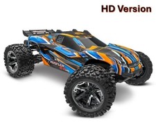 Traxxas 67376 rustler gebraucht kaufen  Hürtgenwald