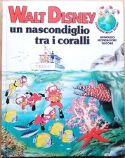 Nascondiglio tra coralli usato  Roma