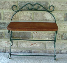 Vintage homco wood for sale  Farmington