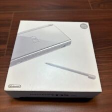 Nintendo DS LITE prata brilhante 1822 do Japão comprar usado  Enviando para Brazil