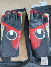 Torwarthandschuhe uhlsport gebraucht kaufen  Haar