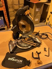 Damaged evolution r210cms for sale  ELLON