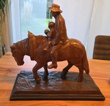 Holz schnitzerei bauer gebraucht kaufen  Leipzig