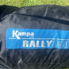 Kampa rally 390 for sale  BLACKBURN
