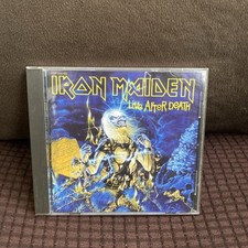 Iron Maiden Live After Death CD 1995, usado comprar usado  Enviando para Brazil