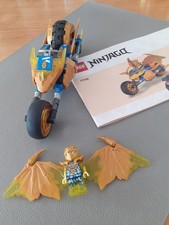 Lego ninjago jays gebraucht kaufen  Vallendar