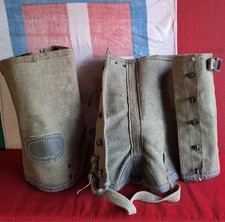 Militaria ghette alpini usato  Pinerolo