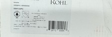 Rohl i00412apc elios for sale  Crawfordsville
