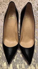Louboutin pigalle black gebraucht kaufen  Hamburg