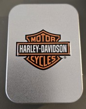 Harley davidson zippo d'occasion  Expédié en Belgium