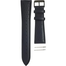 Bracelet montre noir d'occasion  Expédié en France