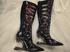 Wolf fang heels for sale  Weslaco