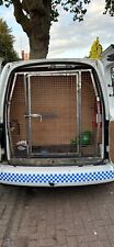 Van dog cage for sale  BIRMINGHAM