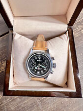Poljot buran chronograph gebraucht kaufen  Nürnberg