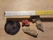Pietre minerali collezione usato  Poggio a Caiano