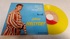 45t johnny hallyday d'occasion  Hennebont