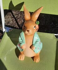 Lapin décoration jardin d'occasion  Craponne-sur-Arzon