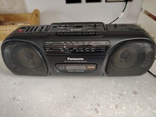 Panasonic fs440 vintage for sale  SUDBURY