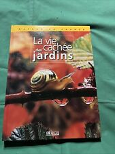 Vie cachée jardins d'occasion  Vendôme